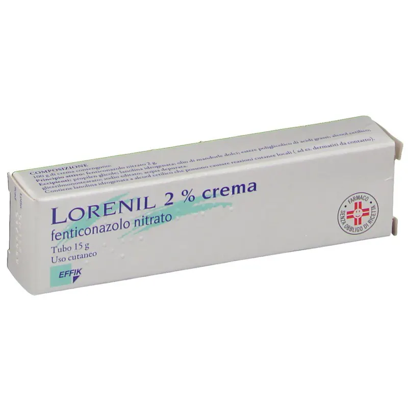 LORENIL 2% Crema