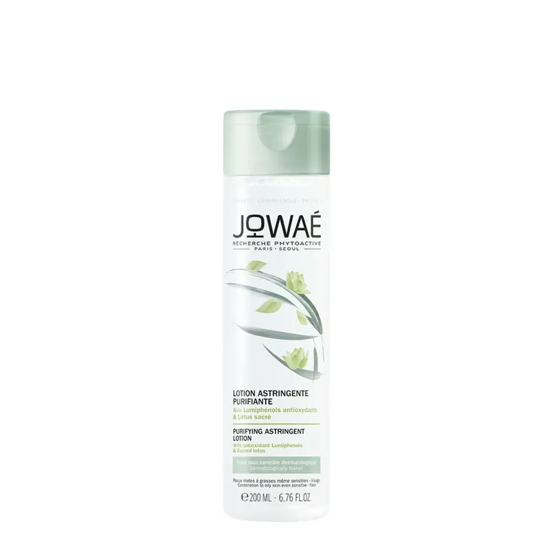 Lotion Astringente Purifiante 200ml JOWAÉ | Pinalli