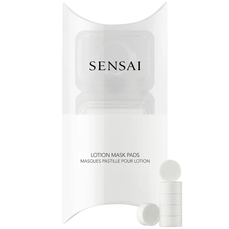Lotion Mask 15pz SENSAI | Pinalli