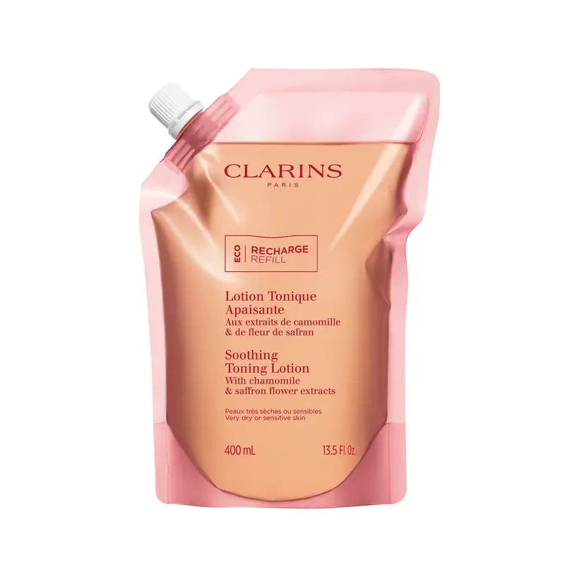 Lotion Tonique Apaisante 400ml CLARINS | Pinalli