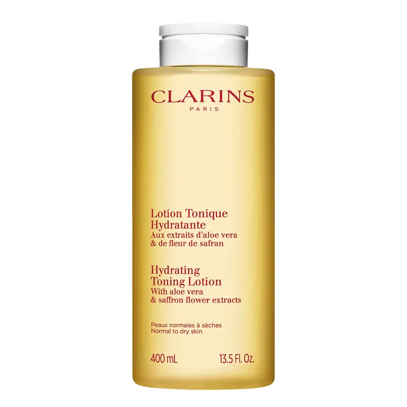 Lotion Tonique Hydratante 400ml CLARINS | Pinalli