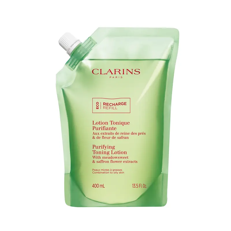 Lotion Tonique Purifiante 400ml CLARINS | Pinalli