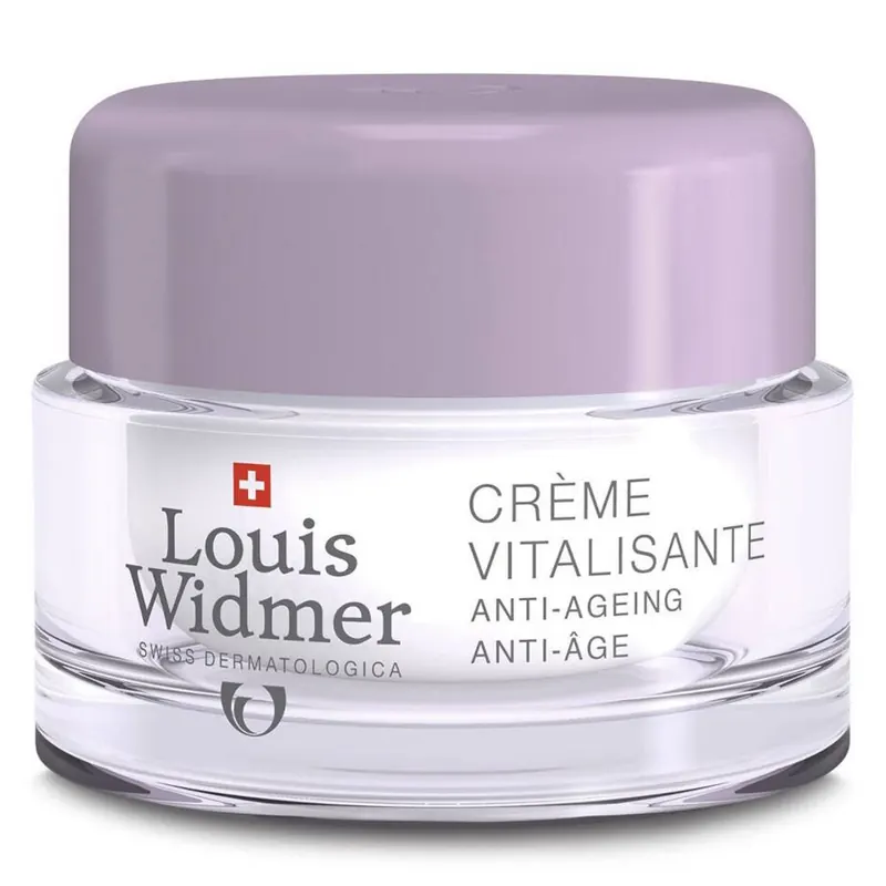 Louis Widmer Crema da Notte Senza Profumo