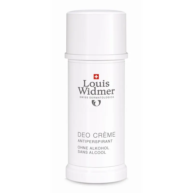 Louis Widmer Crema Deodorante Leggermente Profumata