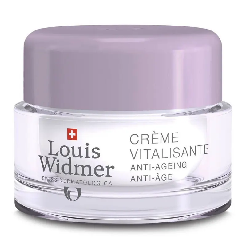 Louis Widmer Crema Vitalizzante Leggermente Profumata