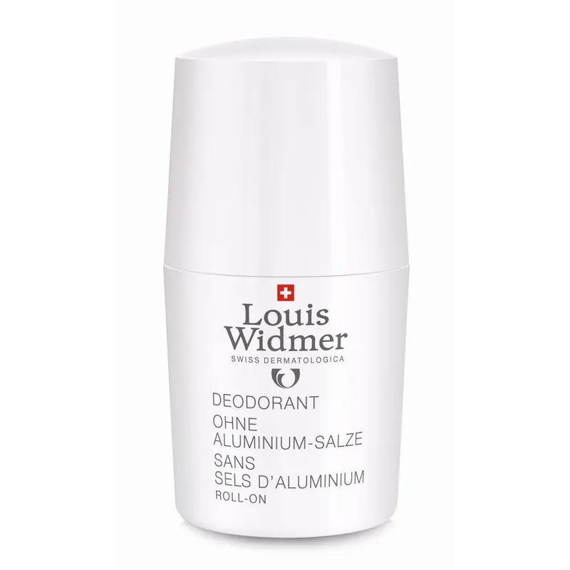 Louis Widmer Deo Roll-On Senza Sali d'Alluminio