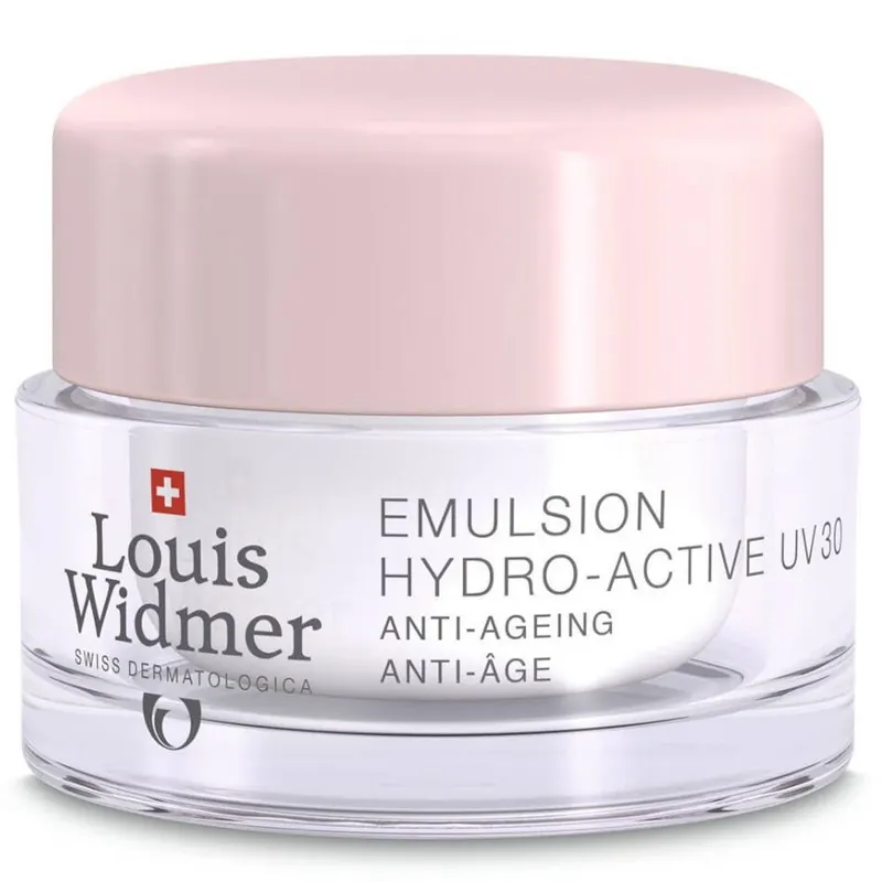 Louis Widmer Moisture Emulsion Hydro-Active UV 30