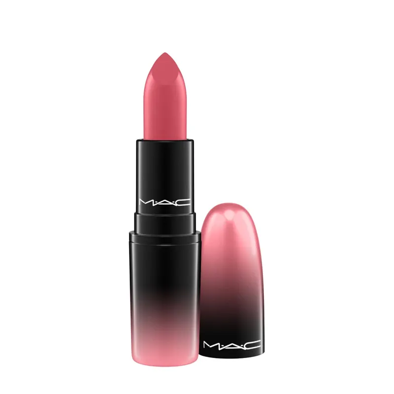Love Me Lipstick As If I Care MAC | Pinalli