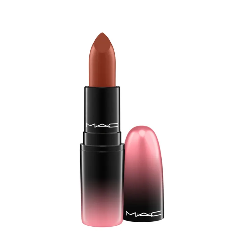Love Me Lipstick Dgaf MAC | Pinalli