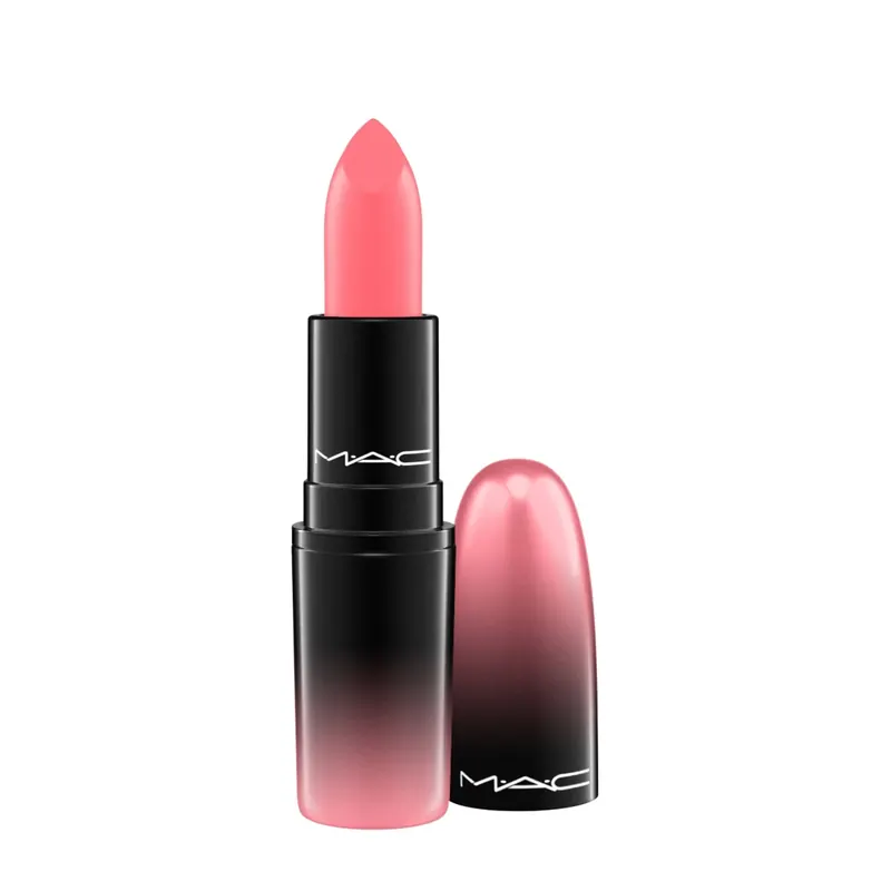 Love Me Lipstick Vanity Bonfire MAC | Pinalli