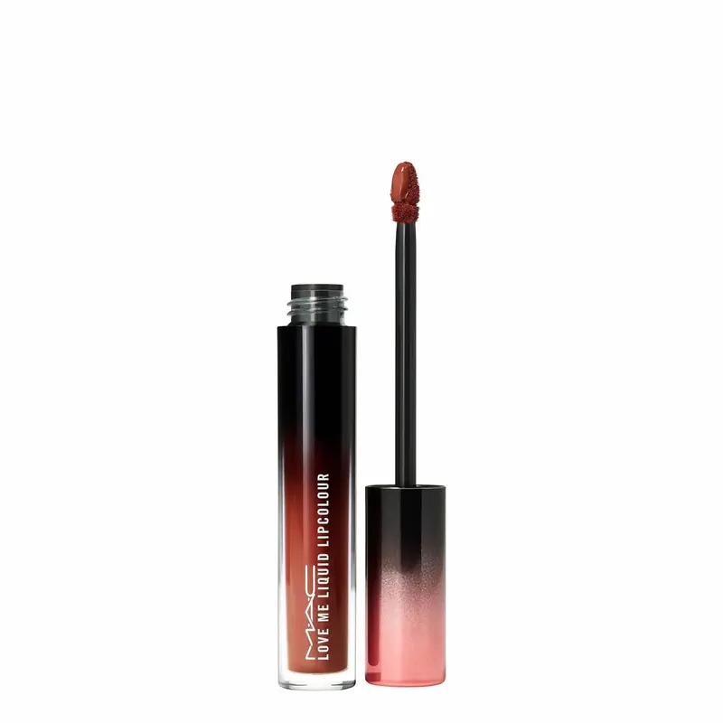 Love Me Liquid Lipcolour Coffee & Cigs MAC | Pinalli