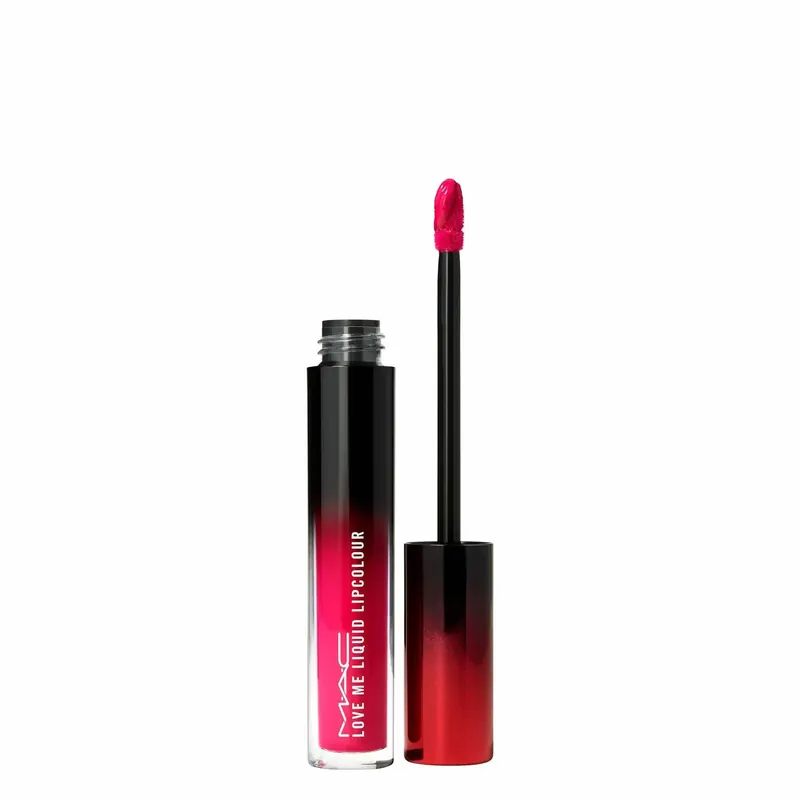 Love Me Liquid Lipcolour Hey, Good Looking! MAC | Pinalli