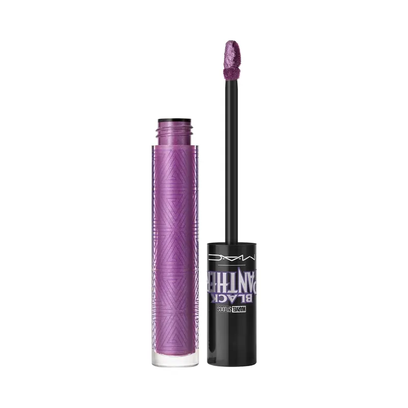 Love Me Liquid Lipcolour / Wakanda Forever MAC | Pinalli