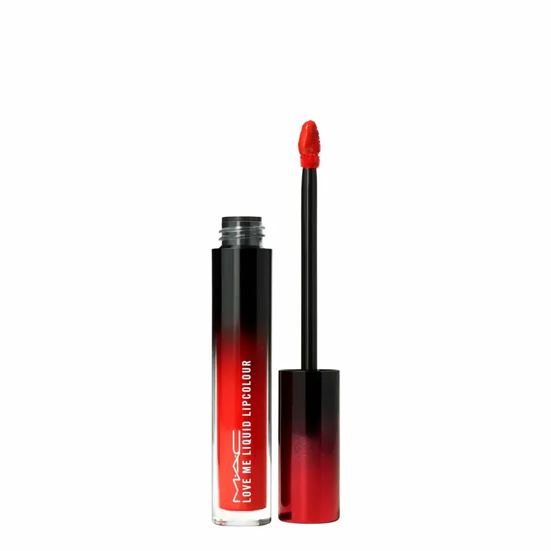 Love Me Liquid Lipcolour Yeah, I'm Fancy MAC | Pinalli