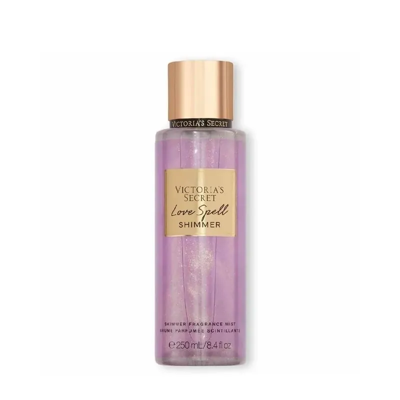 Love Spell Shimmer Body Mist VICTORIA'S SECRET | Pinalli