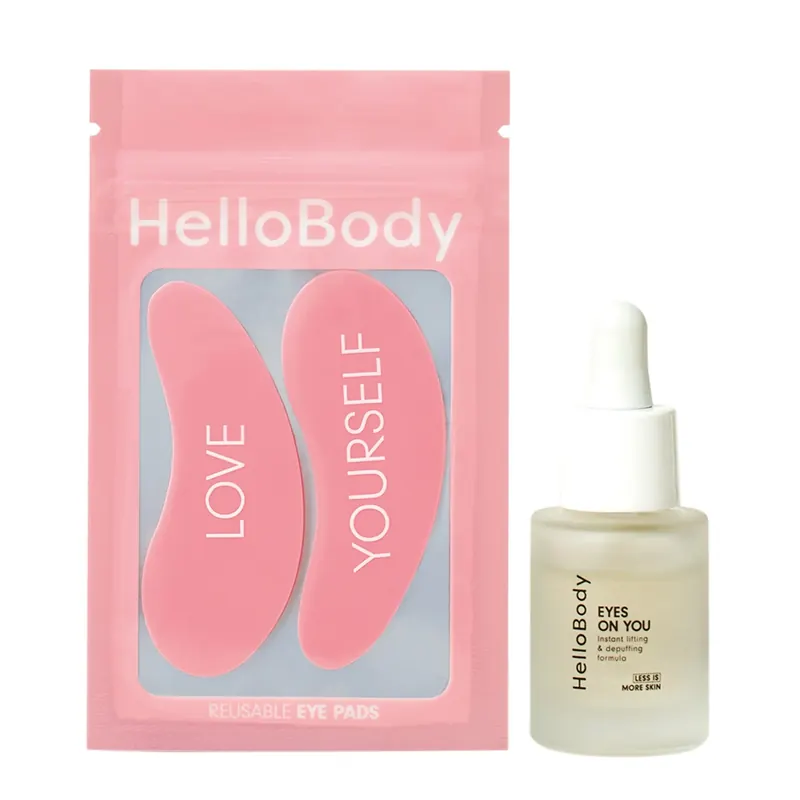 Love Yourself Duo Set HELLO BODY | Pinalli