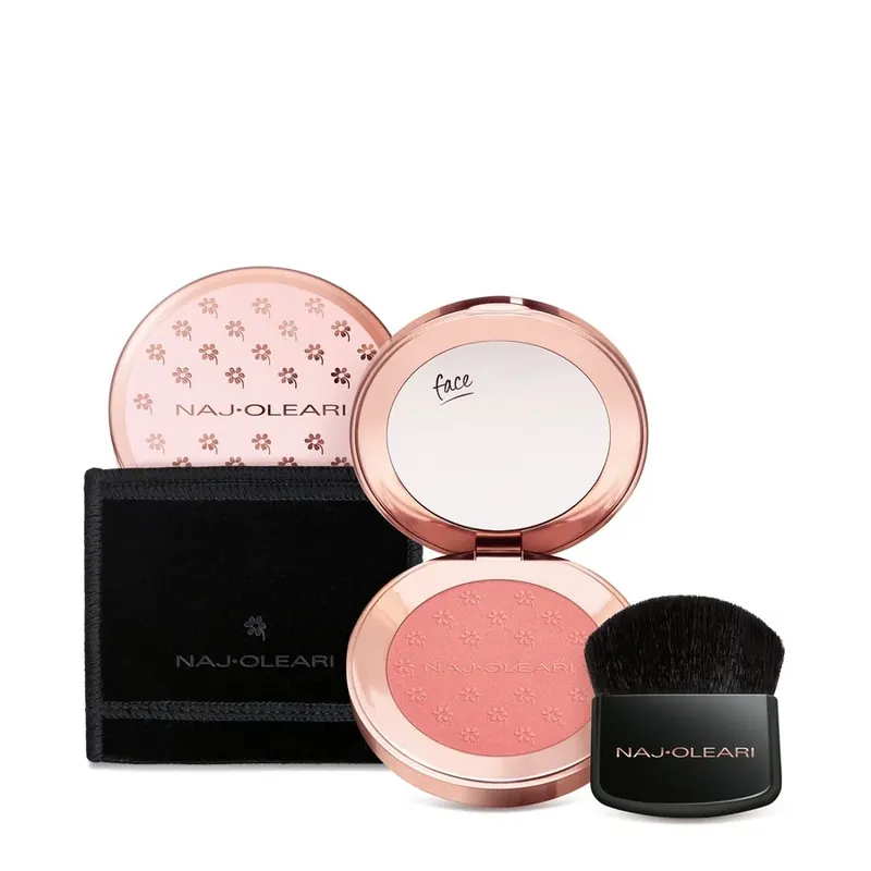 Lovely Cheek Blush 02 Rosa Petalo NAJ OLEARI | Pinalli