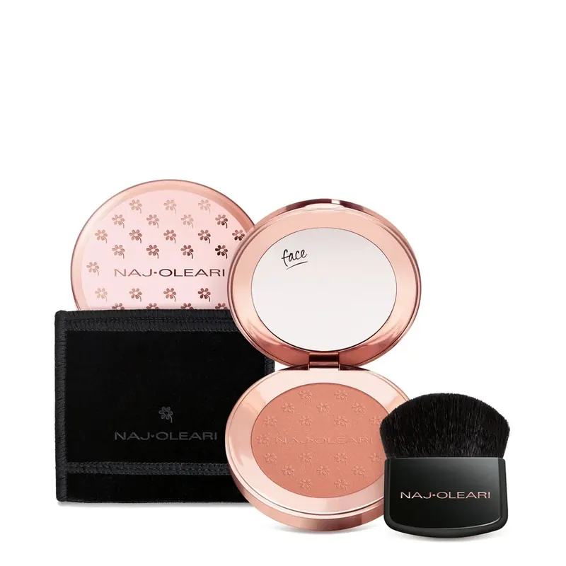 Lovely Cheek Blush 04 Rosa Tramonto NAJ OLEARI | Pinalli