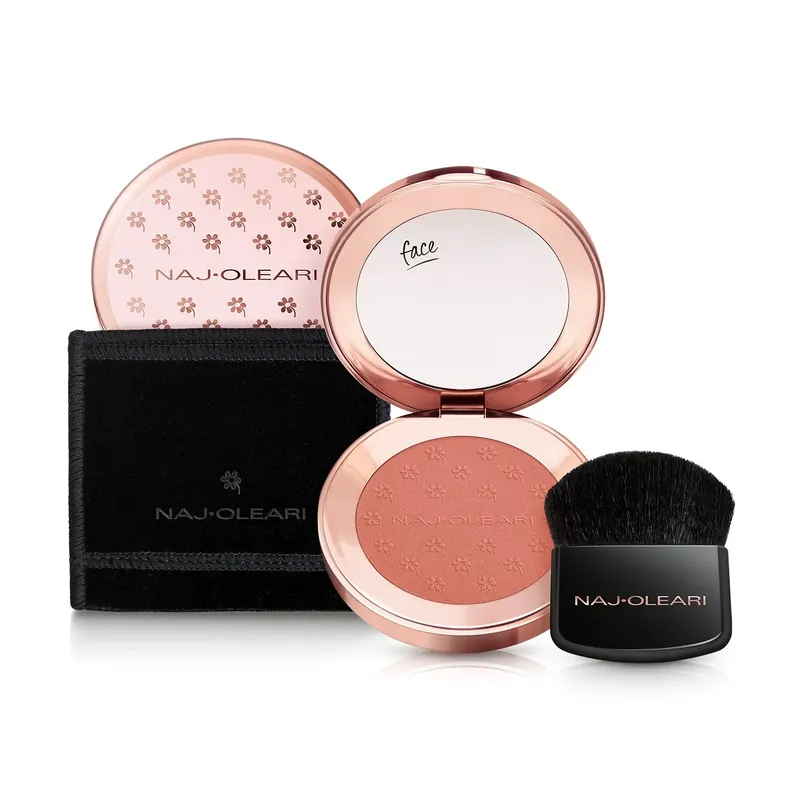 Lovely Cheek Blush 06 Rosa Deserto NAJ OLEARI | Pinalli