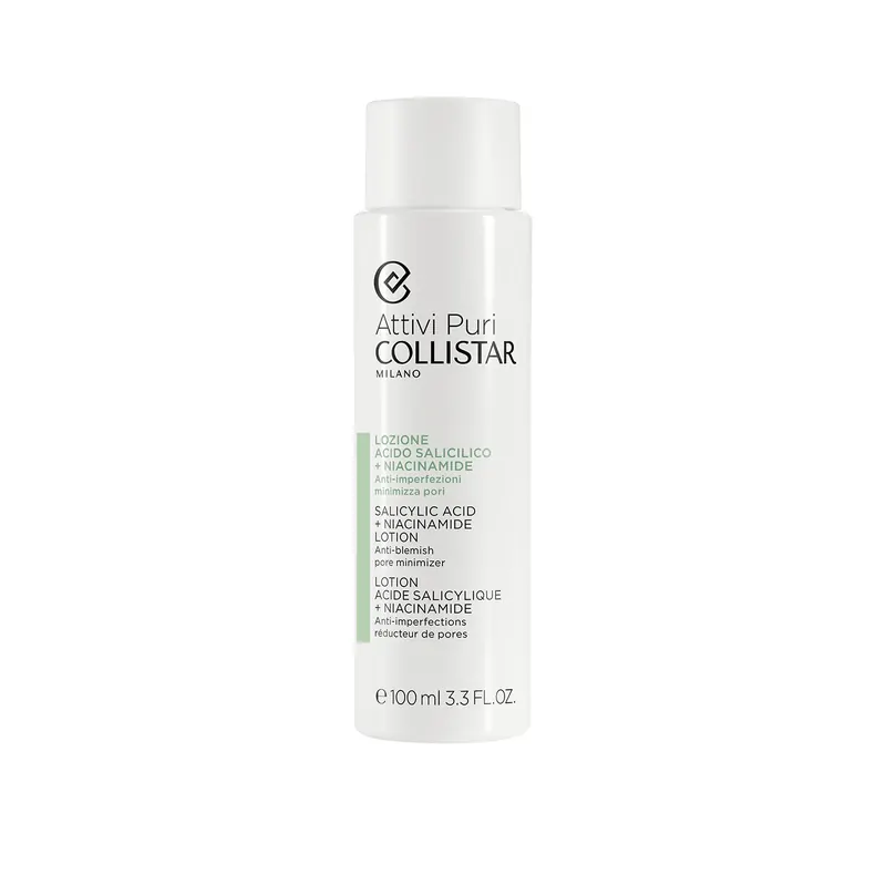 Lozione Acido Salicilico + Niacinamide COLLISTAR | Pinalli