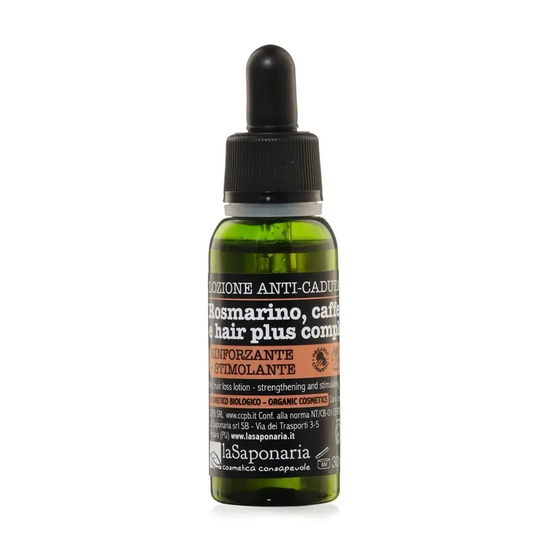 Lozione anti-caduta 30ml LA SAPONARIA | Pinalli