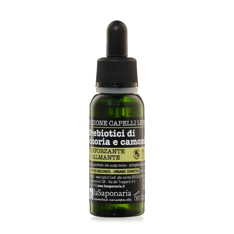 Lozione capelli lenitiva 30ml LA SAPONARIA | Pinalli