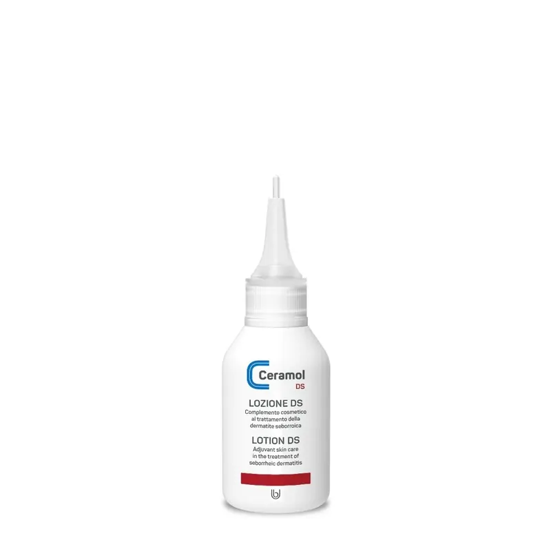 LOZIONE DS 50ml CERAMOL | Pinalli