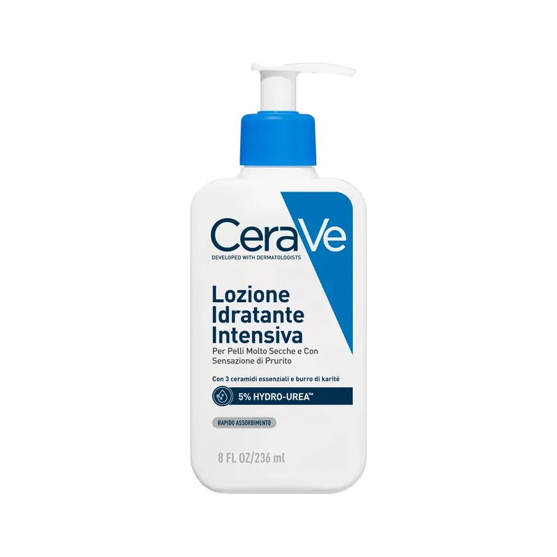 Lozione Idratante Intensiva per Pelle Secca e Molto Secca CERAVE | Pinalli