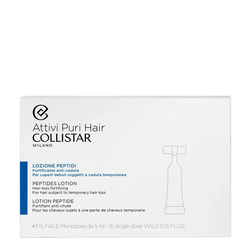 Lozione Peptidi 15x5ml COLLISTAR | Pinalli