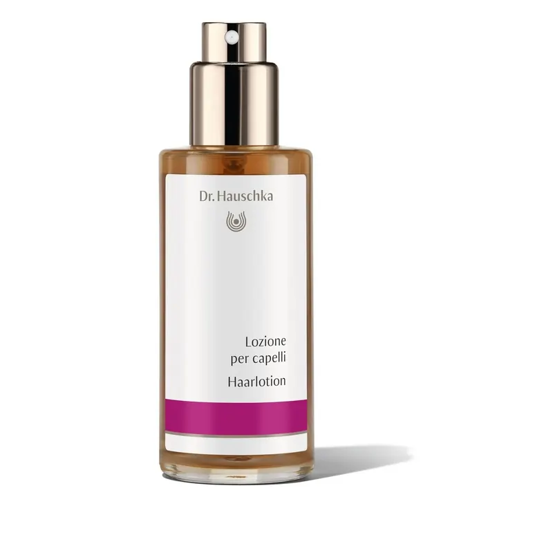 Lozione per capelli 100ml DR. HAUSCHKA | Pinalli