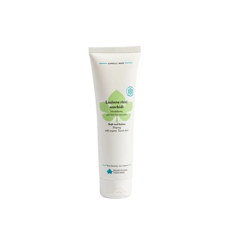 Lozione ricci 100ml BIOFFICINA TOSCANA | Pinalli