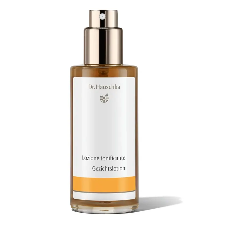 Lozione tonificante 100ml DR. HAUSCHKA | Pinalli
