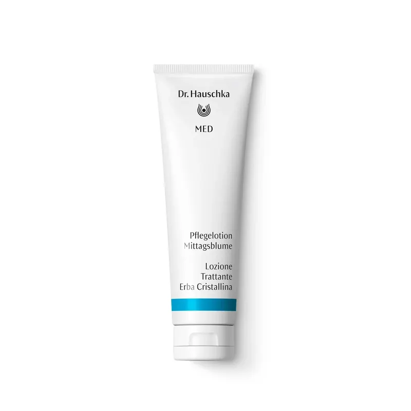 Lozione trattante Erba cristallina DR. HAUSCHKA | Pinalli