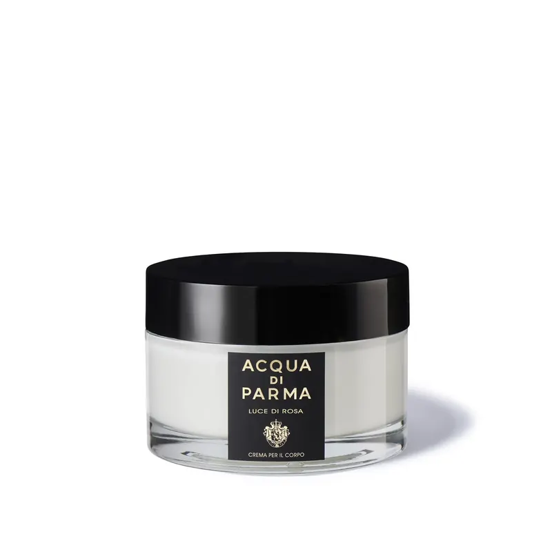 Luce di Rosa Crema per il Corpo ACQUA DI PARMA | Pinalli