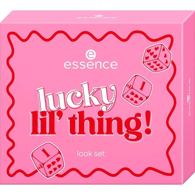 LUCKY LIL’ THING! look set 1pz ESSENCE | Pinalli