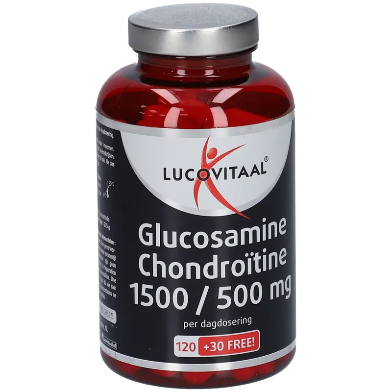 LUCOVITAAL® Glucosamina Condroitina