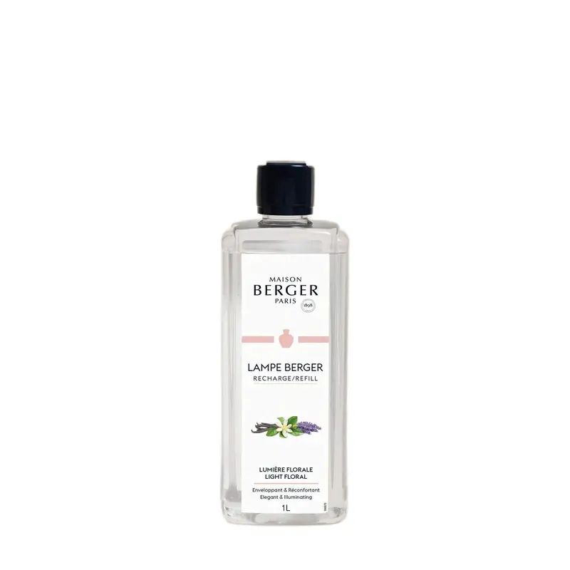 Lumière Florale 1L MAISON BERGER PARIS | Pinalli