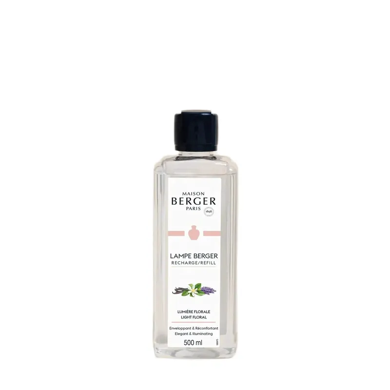Lumière Florale 500ml MAISON BERGER PARIS | Pinalli