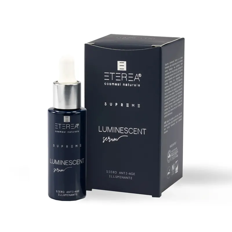 Luminescent Serum 30ml ETEREA COSMESI NATURALE | Pinalli