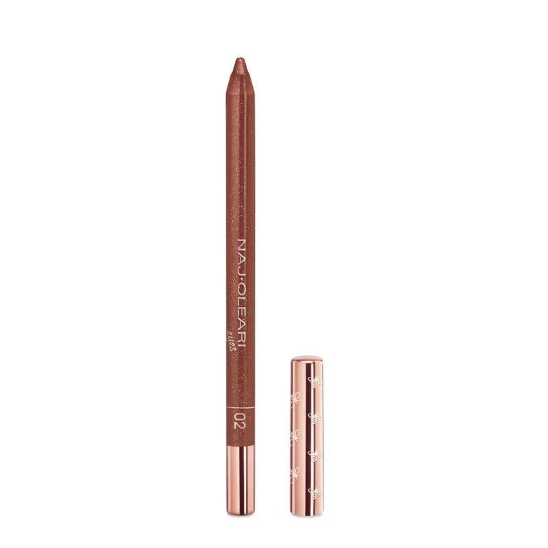 Luminous Eye Pencil 02 Marrone Perlato NAJ OLEARI | Pinalli