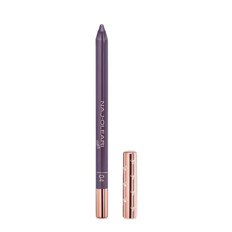 Luminous Eye Pencil 04 Viola Perlato NAJ OLEARI | Pinalli