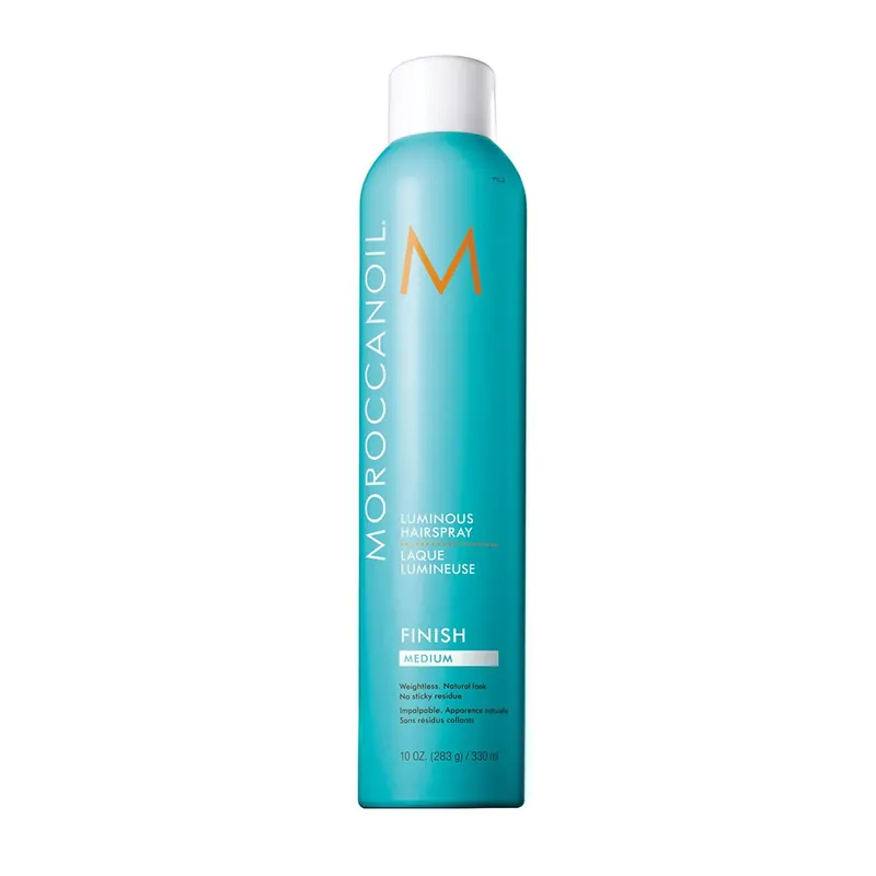 Luminous Hairspray Medium 330ml MOROCCANOIL | Pinalli
