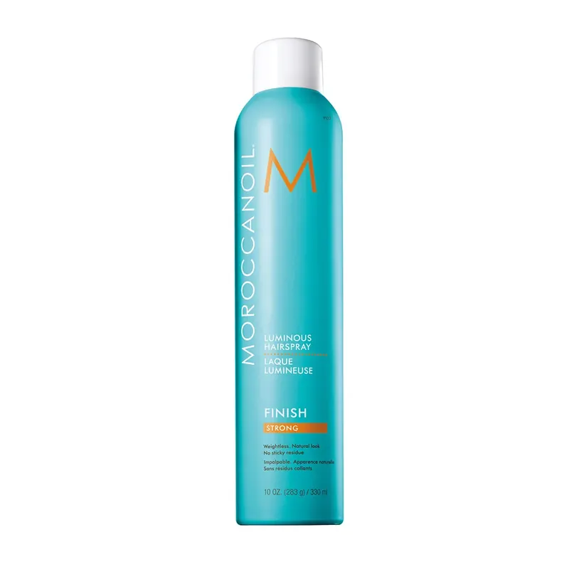 Luminous Hairspray Strong 330ml MOROCCANOIL | Pinalli