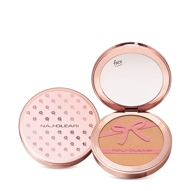 Luminous Perfection Bronzer 01 Rosa NAJ OLEARI | Pinalli