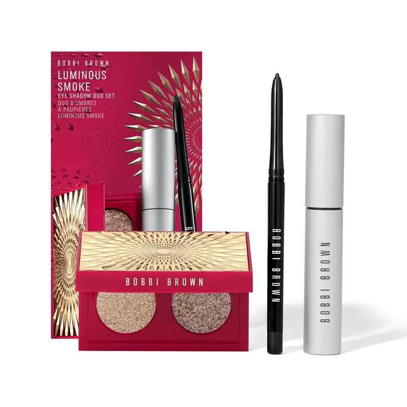 Luminous Smoke Eye Shadow Duo Set BOBBI BROWN | Pinalli