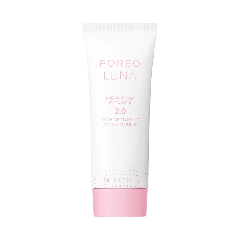 LUNA Micro-Foam Cleanser 2.0 100ml FOREO | Pinalli