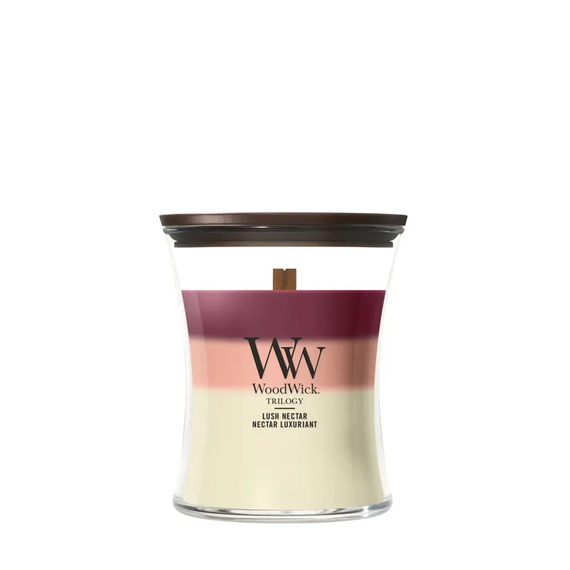 Lush Nectar MEDIUM WOODWICK | Pinalli