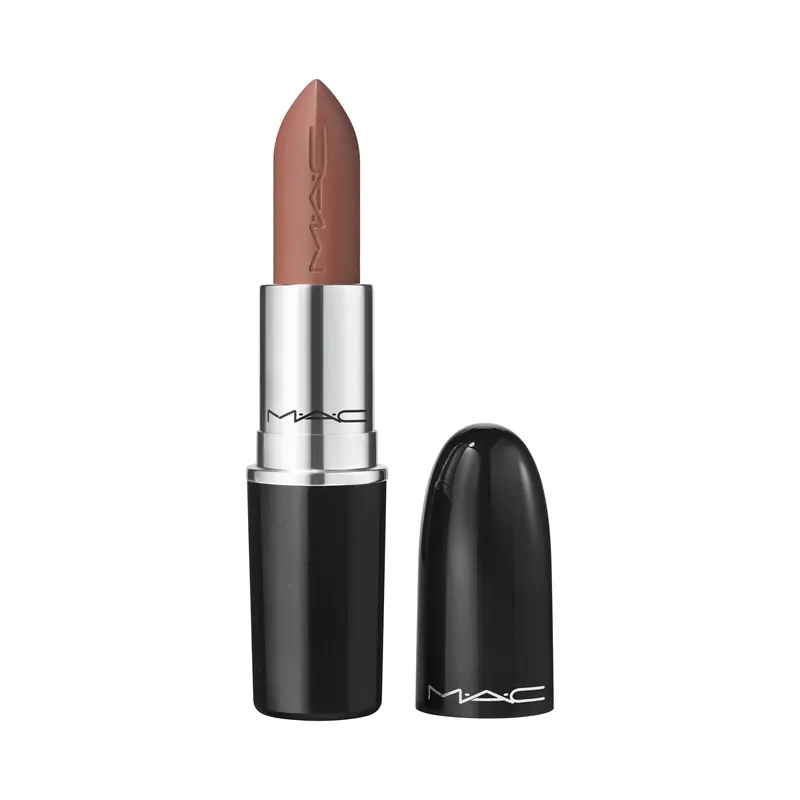 Lustreglass Sheer-Shine Lipstick Alone Time MAC | Pinalli