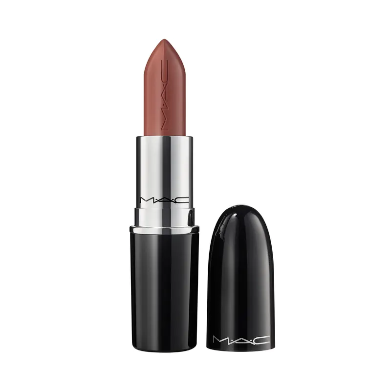 LUSTREGLASS SHEER-SHINE LIPSTICK Alone Time MAC | Pinalli