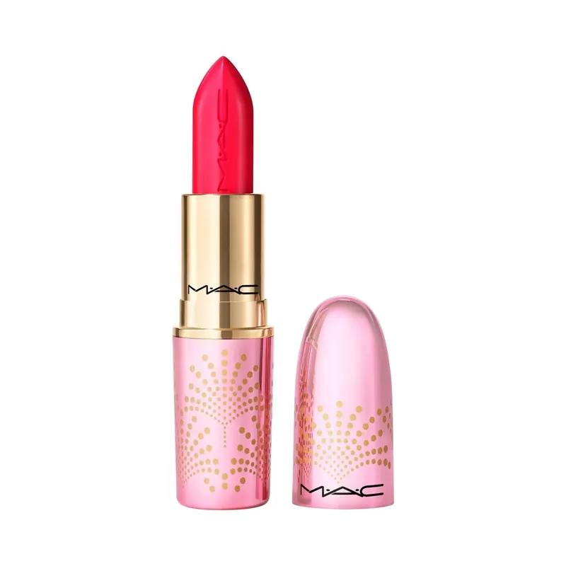 Lustreglass Sheer-Shine Lipstick / Bubbles & Bows MAC | Pinalli